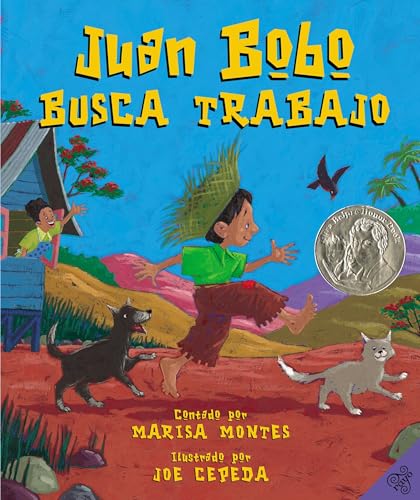 Stock image for Juan Bobo busca trabajo: Juan Bobo Goes to Work (Spanish edition) for sale by SecondSale