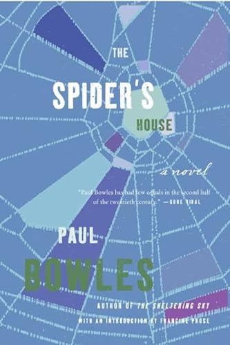 9780061137037: The Spider's House
