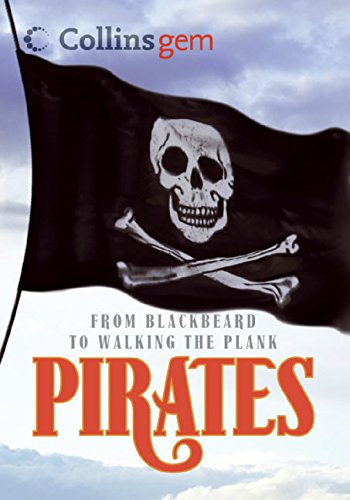 Stock image for Pirates (Collins Gem) for sale by HPB-Ruby
