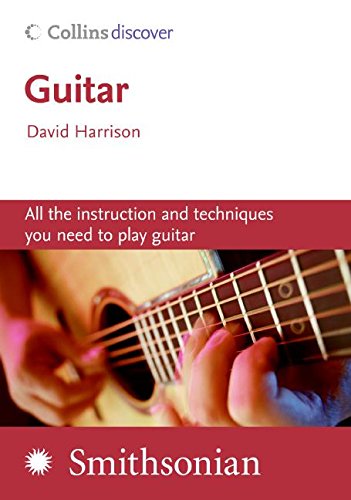 Beispielbild fr Guitar (Collins Discover) zum Verkauf von Better World Books