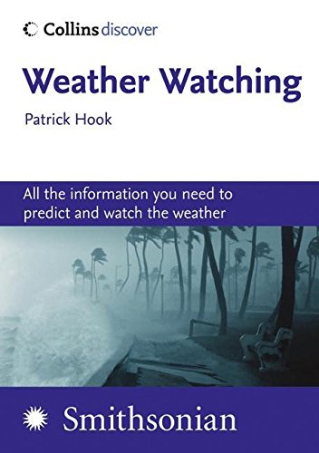 Imagen de archivo de Weather Watching (Collins Discover) a la venta por Better World Books