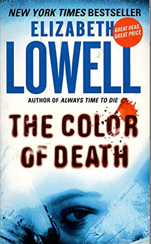 9780061137181: The Color Death