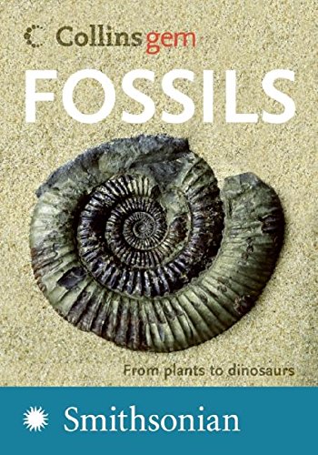 9780061137242: Fossils: From Plants to Dinosaurs (Collins Gem)