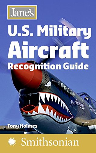 9780061137280: Jane's U.S. Military Aircraft Recognition Guide