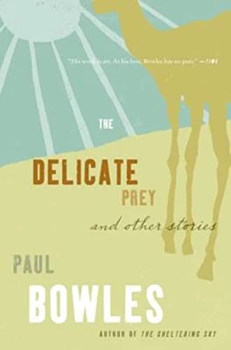 9780061137341: Delicate Prey: And Other Stories