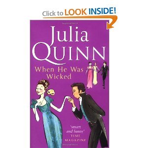9780061137495: When He Was Wicked [Taschenbuch] by Julia Quinn