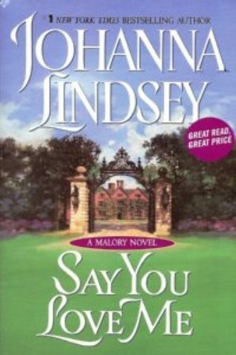 Beispielbild fr Say You Love Me zum Verkauf von Jenson Books Inc