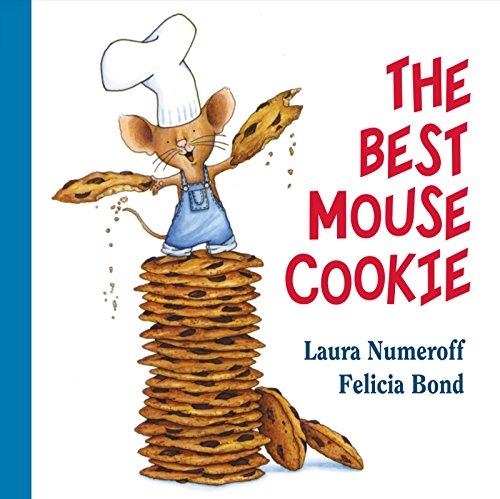 Beispielbild fr The Best Mouse Cookie (If You Give.) zum Verkauf von Wonder Book