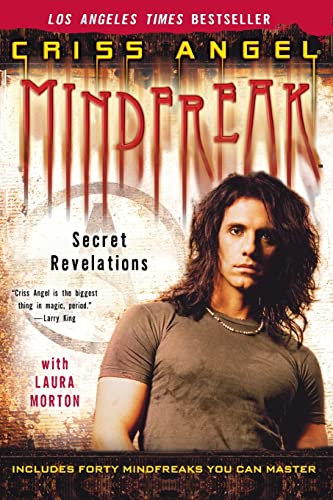 Imagen de archivo de Mindfreak : Secret Revelations a la venta por Better World Books