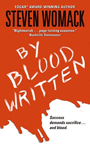 Beispielbild fr By Blood Written zum Verkauf von Better World Books
