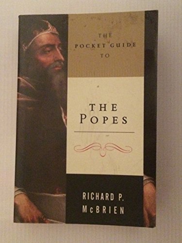 Imagen de archivo de Pocket Guide to the Popes, The a la venta por Wonder Book