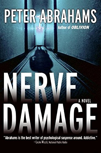 Beispielbild fr Nerve Damage: A Novel zum Verkauf von Wonder Book