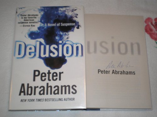 Imagen de archivo de Delusion : A Novel of Suspense a la venta por Better World Books