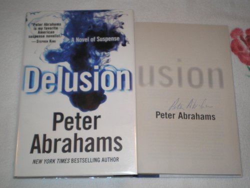 Stock image for Delusion : A Novel of Suspense for sale by Better World Books