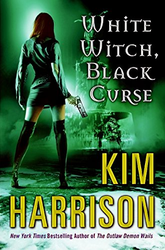 White Witch, Black Curse (The Hollows, Book 7) - Harrison, Kim
