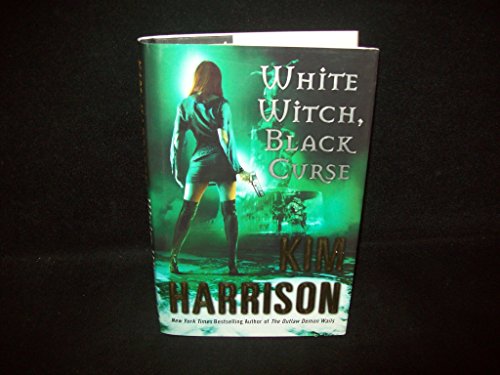 Stock image for White Witch, Black Curse (The Hollows, Book 7) for sale by Orion Tech