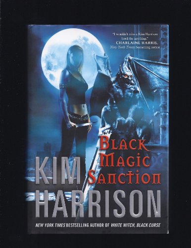 9780061138034: Black Magic Sanction (Rachel Morgan, Book 8)