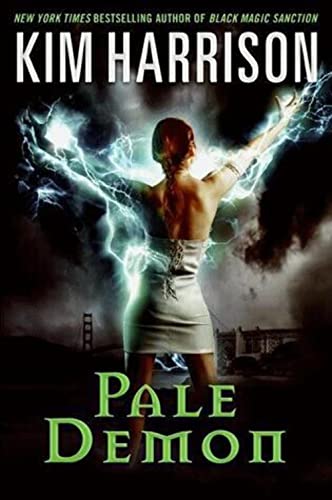 Beispielbild fr Pale Demon (The Hollows, Book 9) zum Verkauf von SecondSale