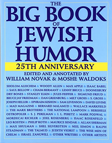 9780061138133: The Big Book of Jewish Humor