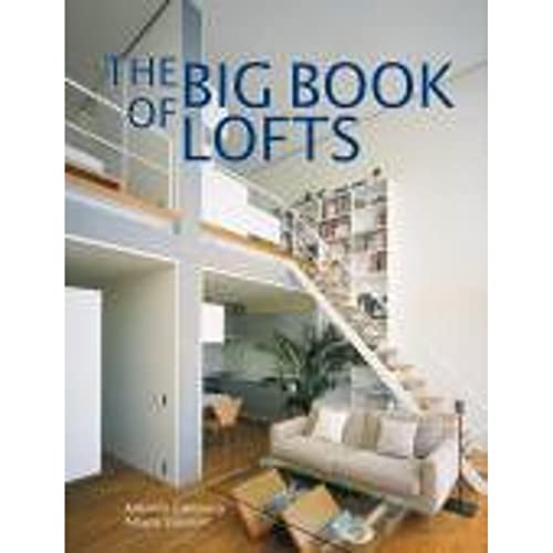 Stock image for The Big Book of Lofts for sale by GoldBooks