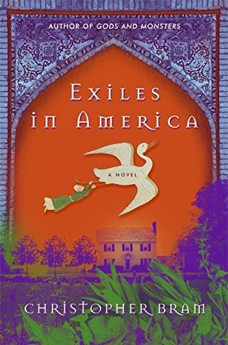 Beispielbild fr Exiles in America: A Novel zum Verkauf von Wonder Book