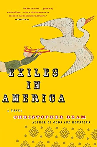 Beispielbild fr Exiles in America: A Novel zum Verkauf von ThriftBooks-Atlanta