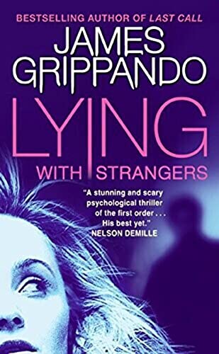9780061138393: Lying with Strangers