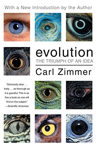 Beispielbild fr Evolution : The Triumph of an Idea zum Verkauf von Better World Books