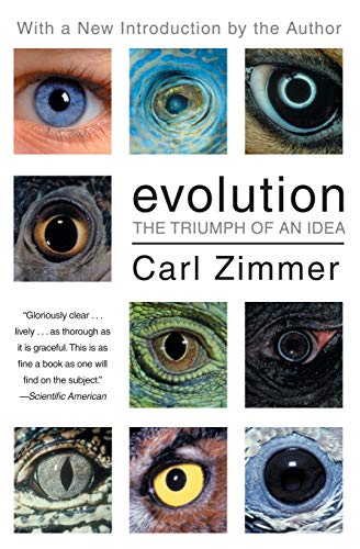 Stock image for Evolution: The Triumph of an Idea for sale by BooksRun