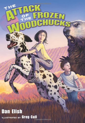 9780061138706: The Attack of the Frozen Woodchucks