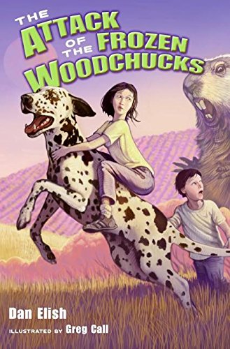 Imagen de archivo de The Attack of the Frozen Woodchucks a la venta por Better World Books