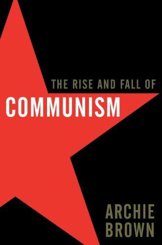 Beispielbild fr The Rise and Fall of Communism zum Verkauf von Better World Books