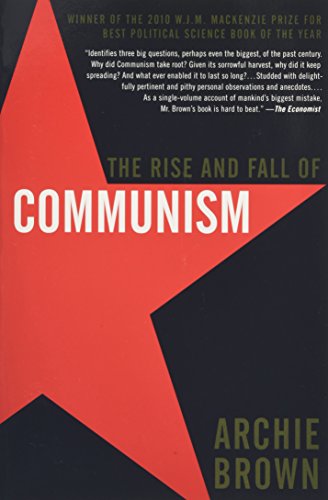 9780061138829: The Rise and Fall of Communism