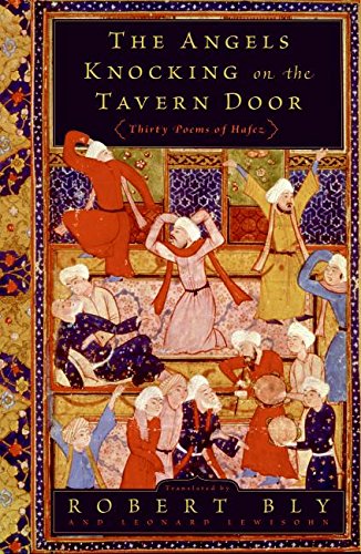 9780061138836: The Angels Knocking on the Tavern Door: Thirty Poems of Hafez