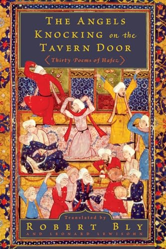 9780061138843: The Angels Knocking on the Tavern Door: Thirty Poems of Hafez