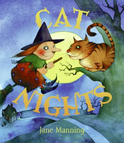 Stock image for Cat Nights for sale by ThriftBooks-Phoenix