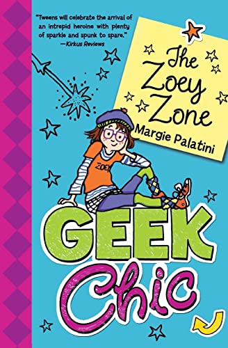 9780061139000: Geek Chic: The Zoey Zone (Geek Chic (Quality))