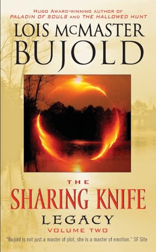 9780061139062: Legacy: 2 (The Sharing Knife, 2)