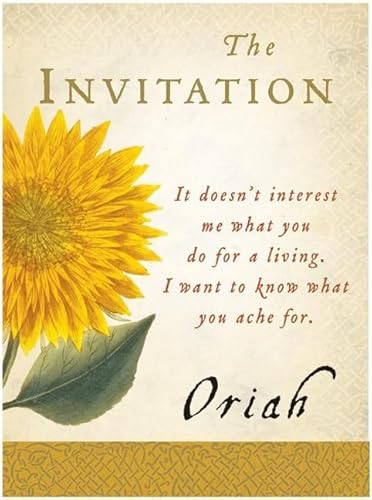 9780061139093: Oriah: The Invitation / The Dance / The Call