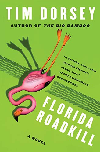 9780061139222: Florida Roadkill: 1 (Serge Storms)