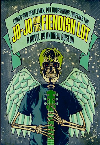 Stock image for Jo-Jo and the Fiendish Lot for sale by Better World Books