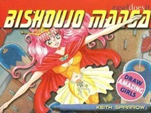 Imagen de archivo de Bishoujo Manga: Easel-Does-It a la venta por Ebooksweb