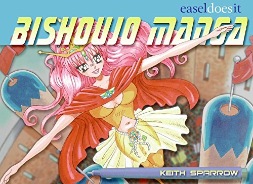 9780061139321: Bishoujo Manga: Easel-Does-It