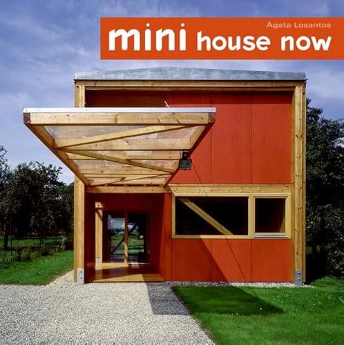 Stock image for Mini House Now for sale by Better World Books