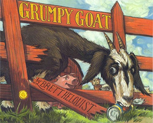 Stock image for Grumpy Goat for sale by Ergodebooks
