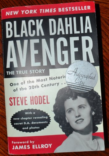 Beispielbild fr Black Dahlia Avenger : A Genius for Murder zum Verkauf von Better World Books