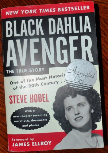 Imagen de archivo de Black Dahlia Avenger: The True Story a la venta por Gulf Coast Books