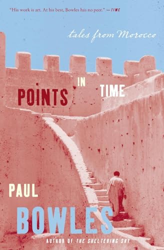 9780061139635: POINTS TIME: Tales from Morocco