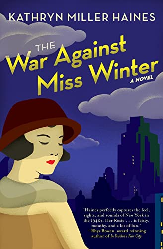 Stock image for The War Against Miss Winter for sale by Better World Books