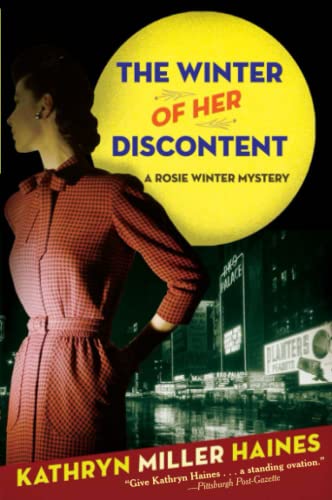 Stock image for The Winter of Her Discontent: A Rosie Winter Mystery (Rosie Winter Mysteries, 2) for sale by SecondSale